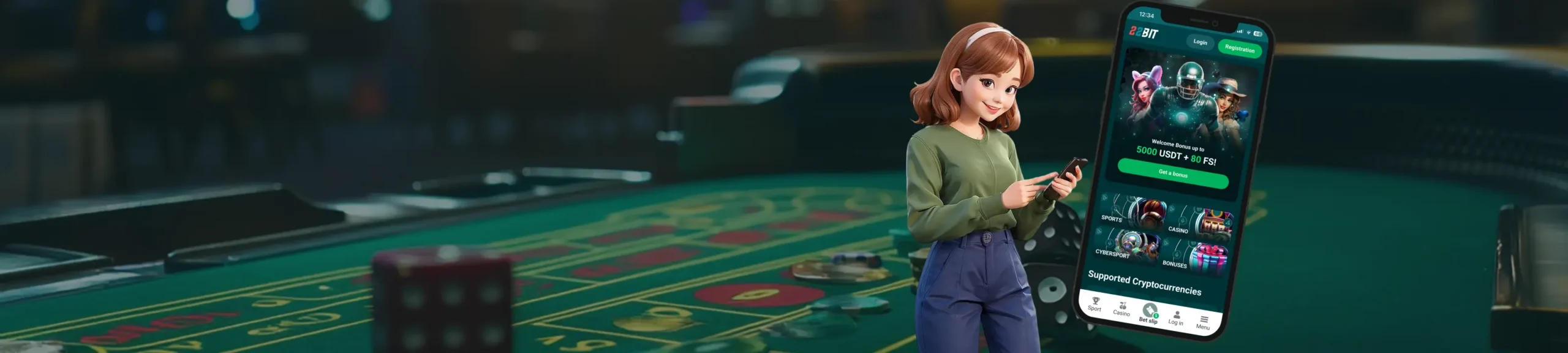 22Bet App