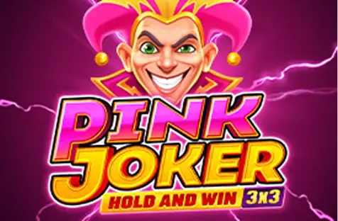 Pink Joker